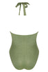 Antigel B28 La Fashion Sirene Non Wire Halter Swimsuit